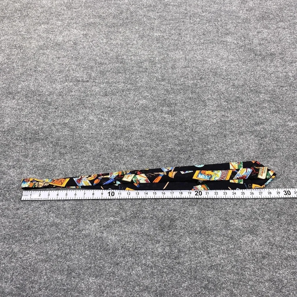 Addiction tie mens
